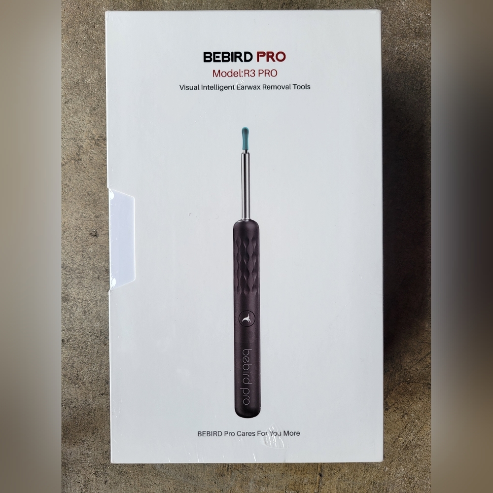 Bebird Pro Earwax Removal